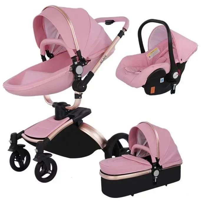 Pink 3in1